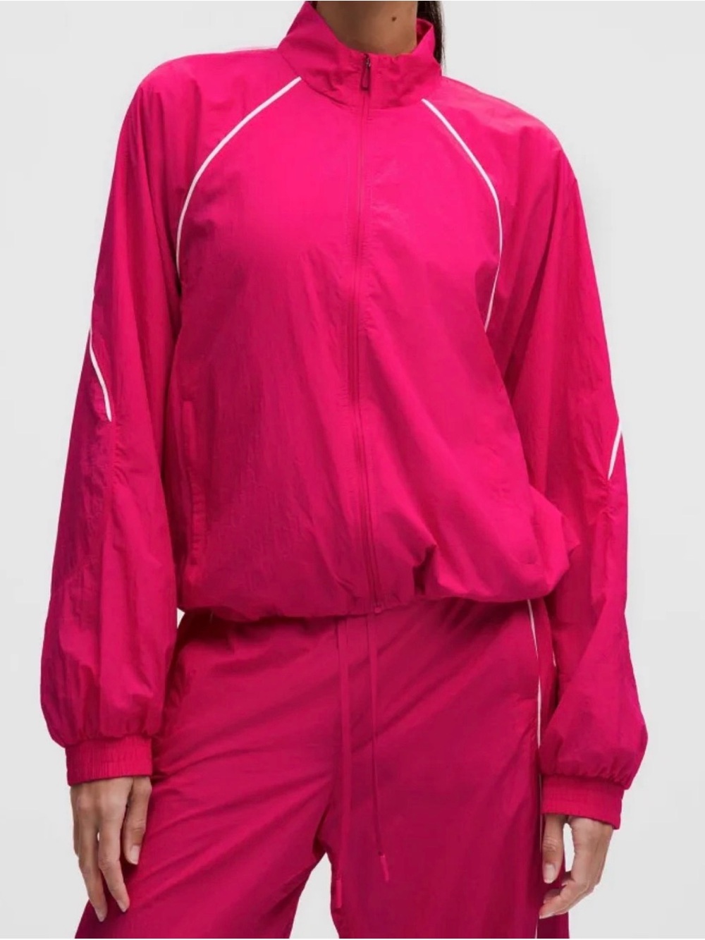 Lululemon license to train jacket